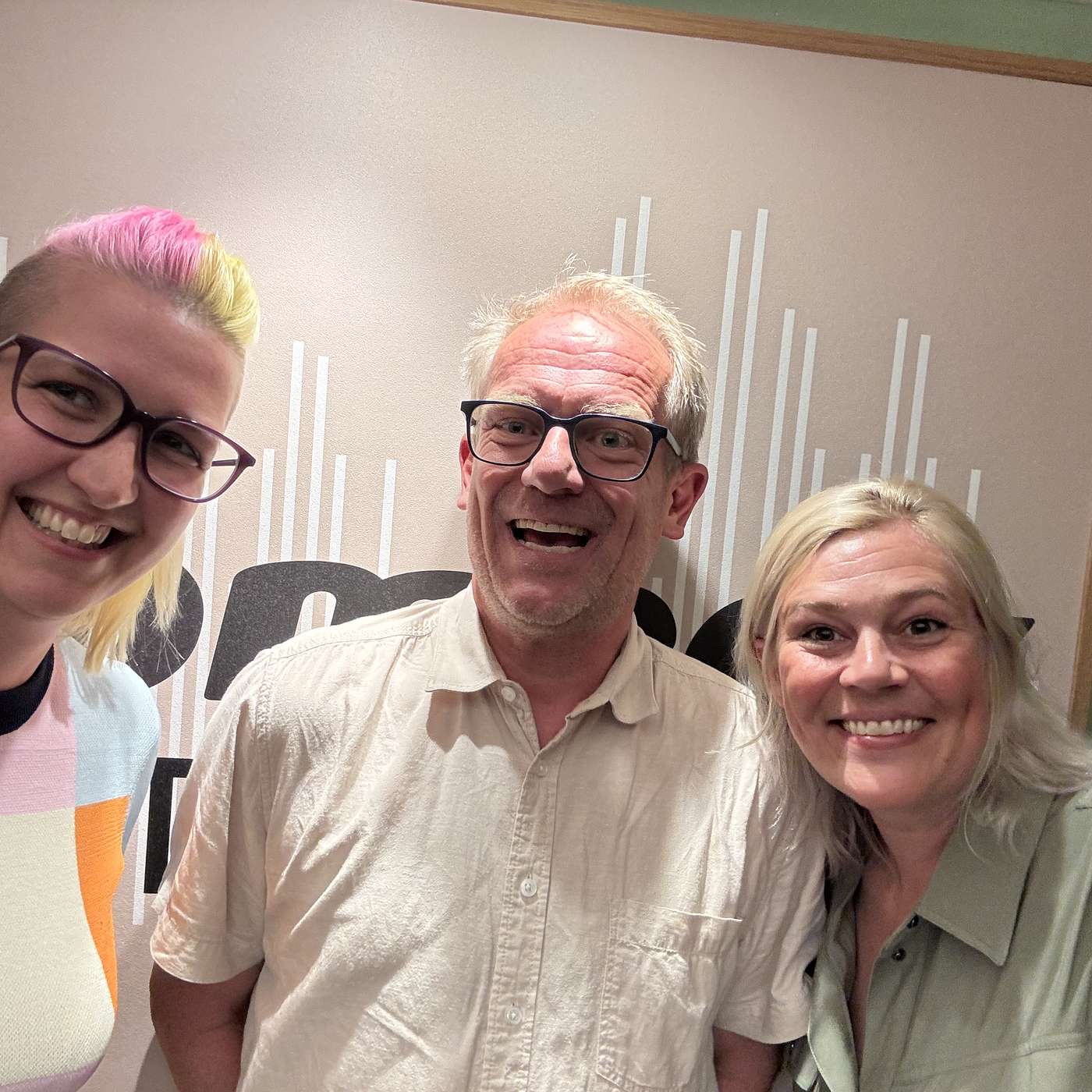 Episode 84 - Brian Bruhn og Mental Talk Episode 84 - Brian Bruhn og Mental Talk