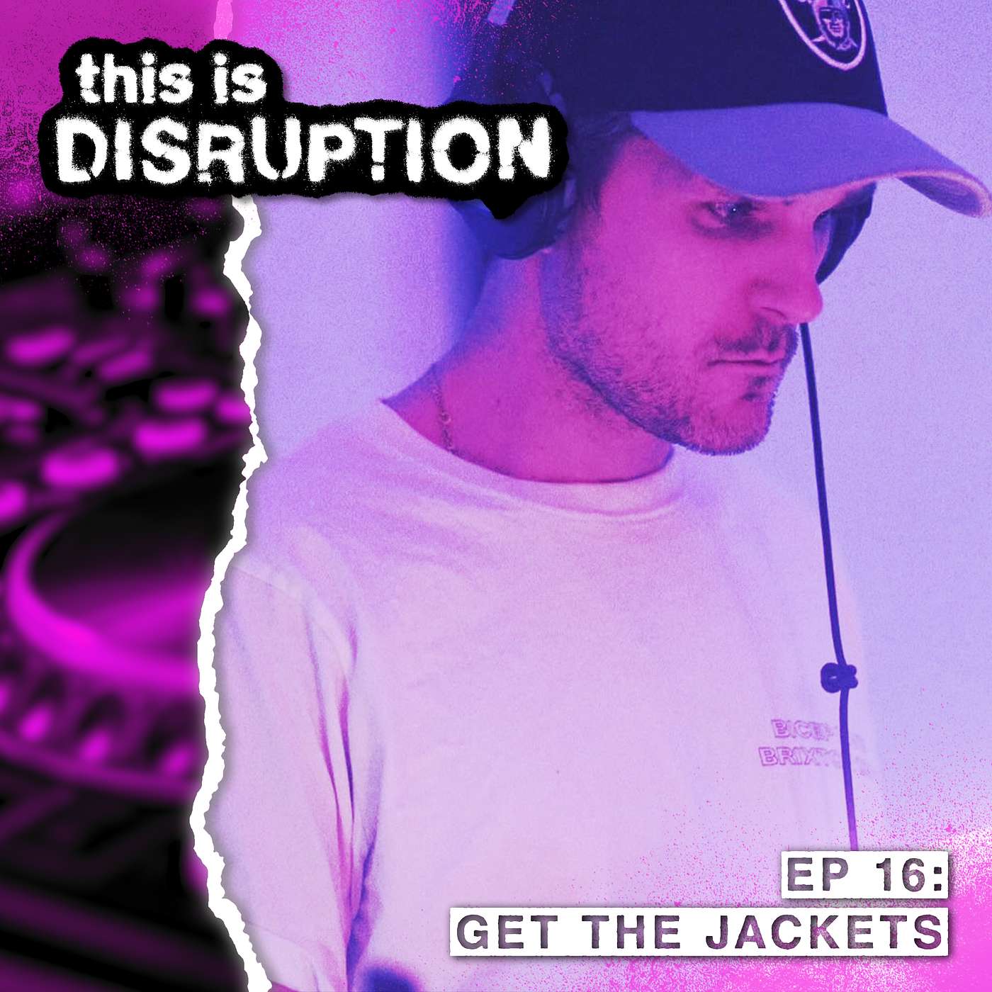 Get the Jackets: Crafting Tracks and Creative Breakthroughs