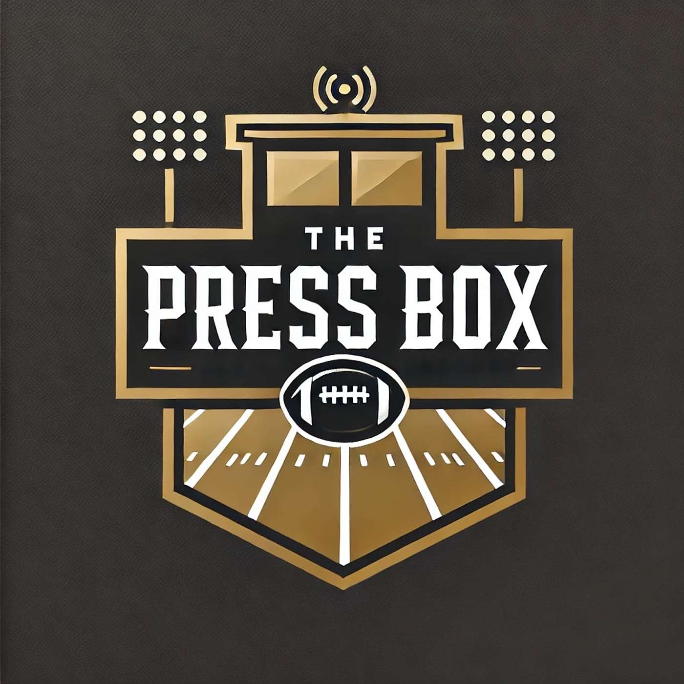 THE PRESS BOX PRESEASON WEEK ONE - The Collective Podcast 162 - episode artwork