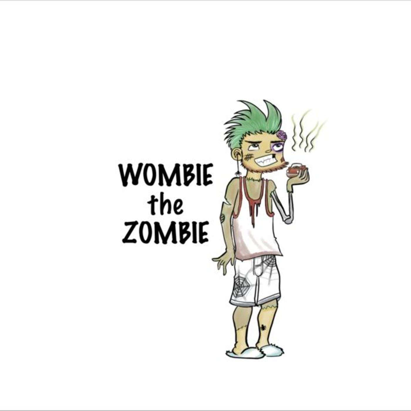 Wombie the Zombie