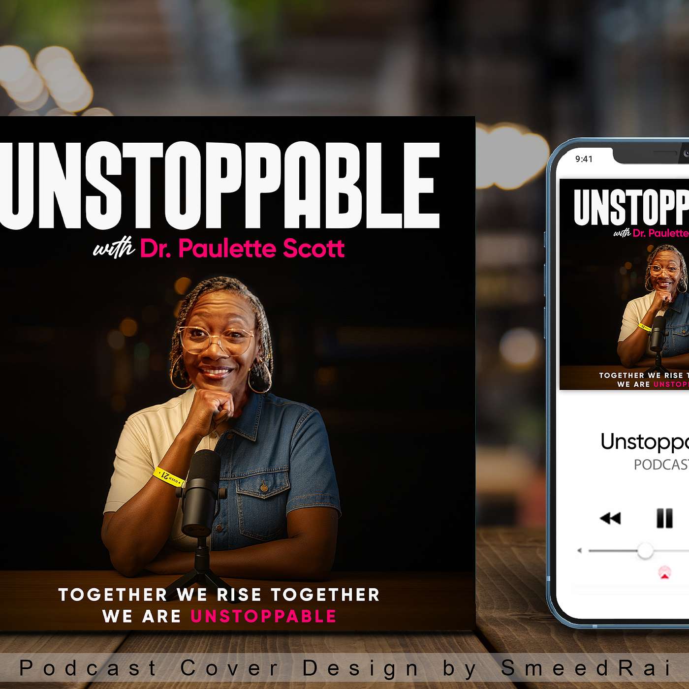 Unstoppable with Dr. Paulette Scott