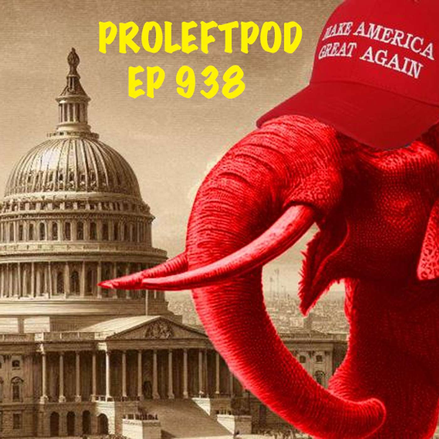 Ep 938:  Republicans in Disarray