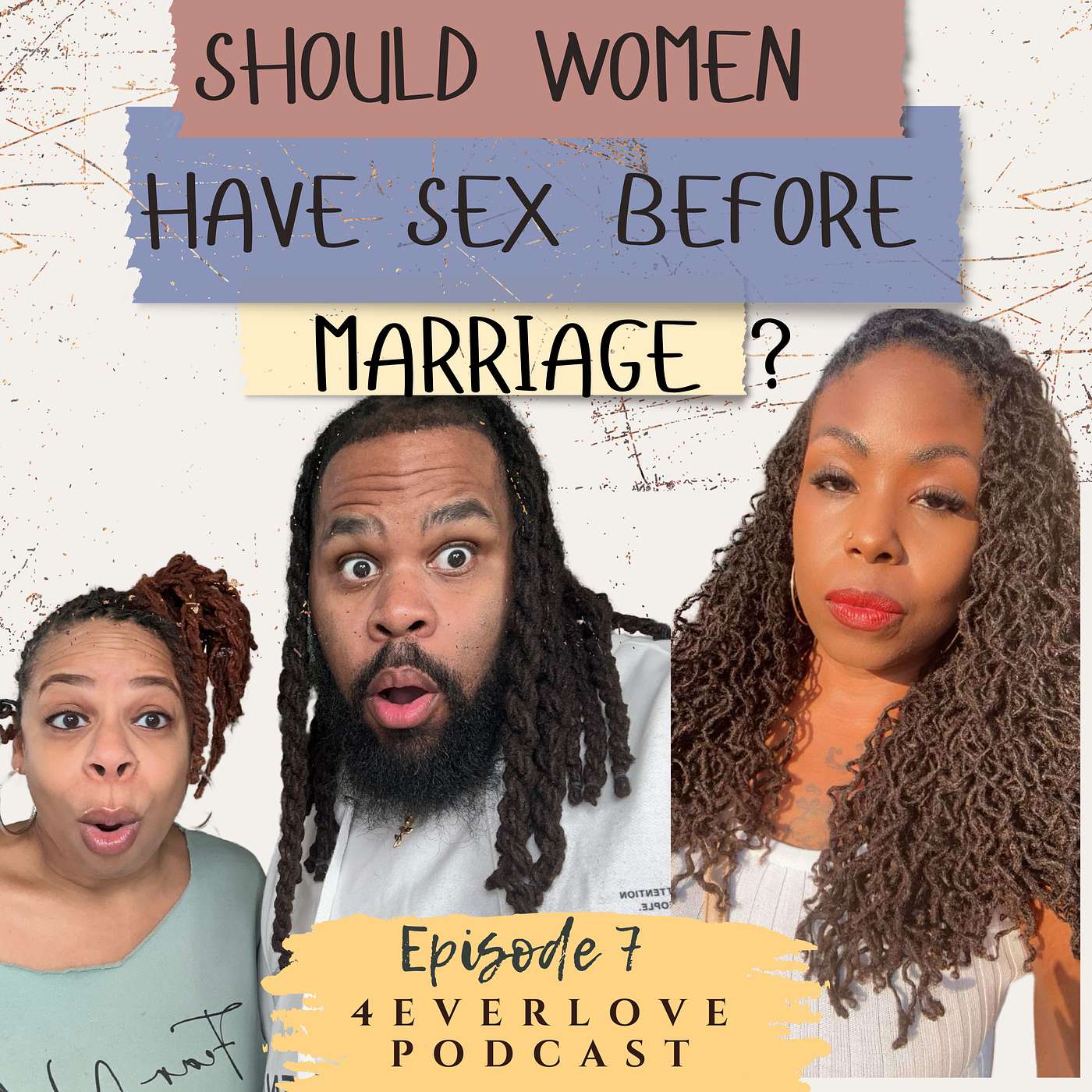 Should Women Stop Having Sex Before Marriage? Feat Kia Davis