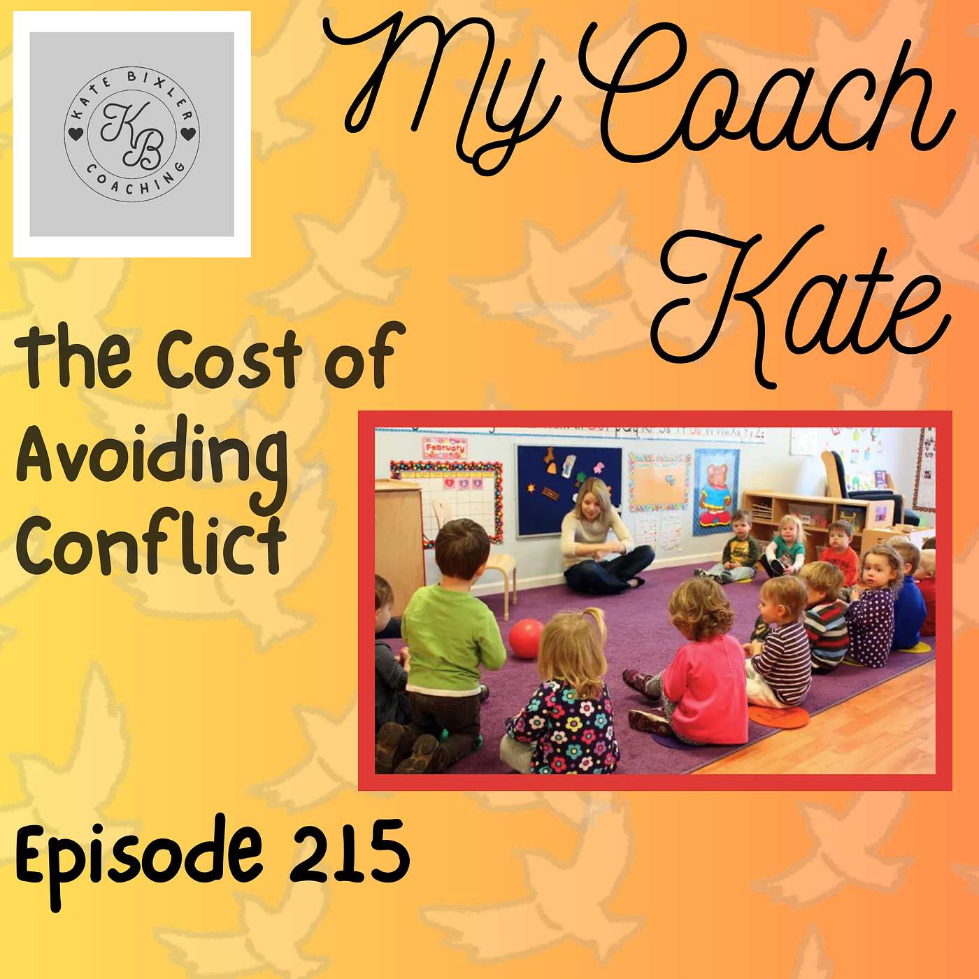 The Cost of Avoiding Conflict episode artwork