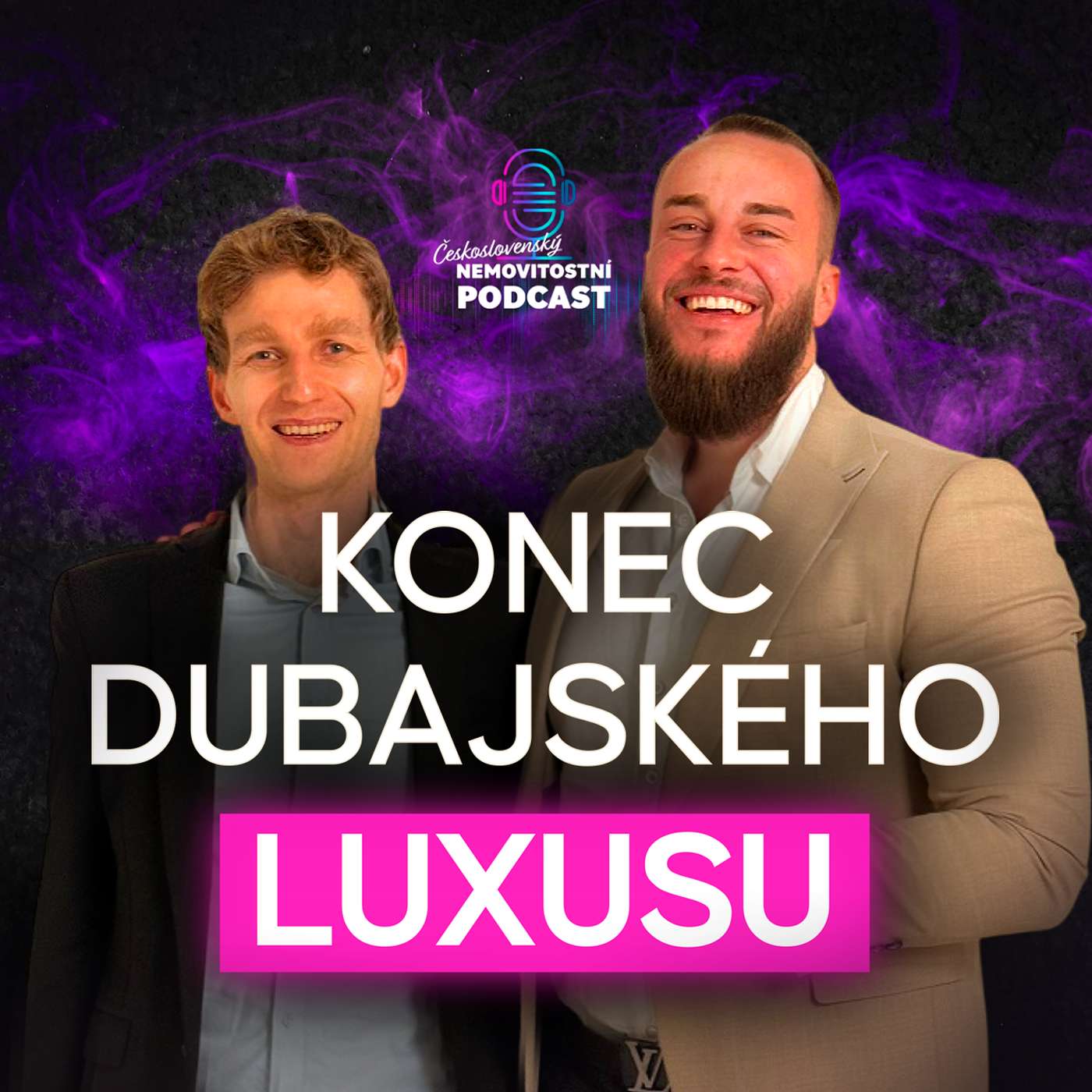 #56 Daniel Vaško - Čísla nelžou: Dubajský realitní trh je bublina