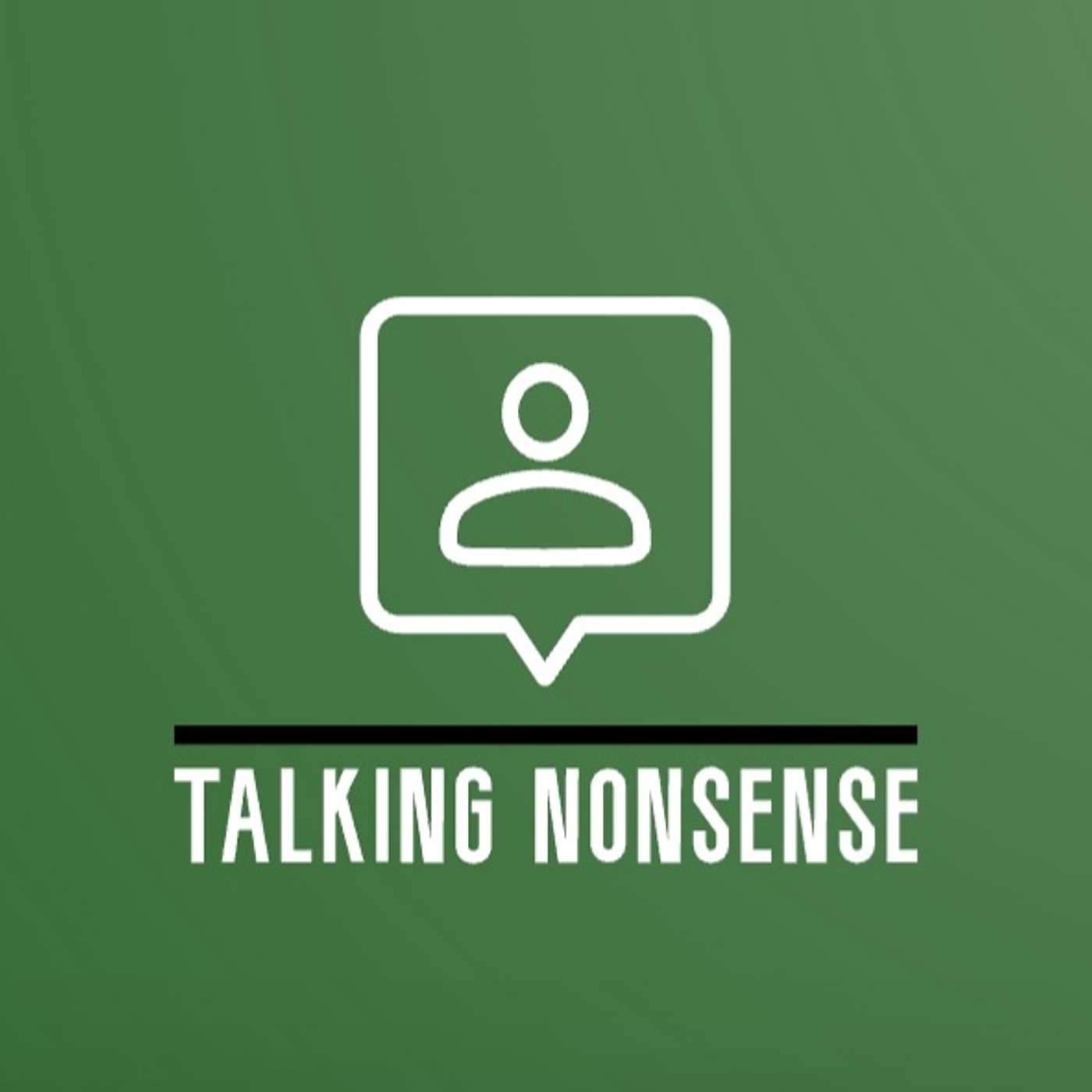 Talking Nonsense podcast artwork