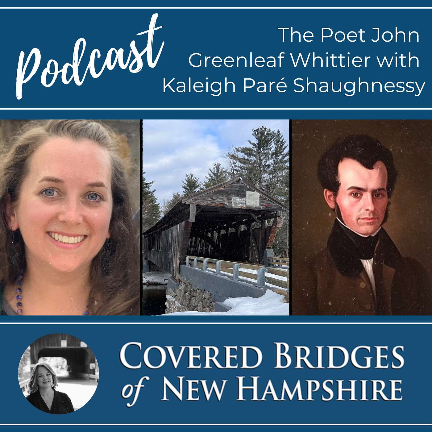 Covered Bridges of New Hampshire