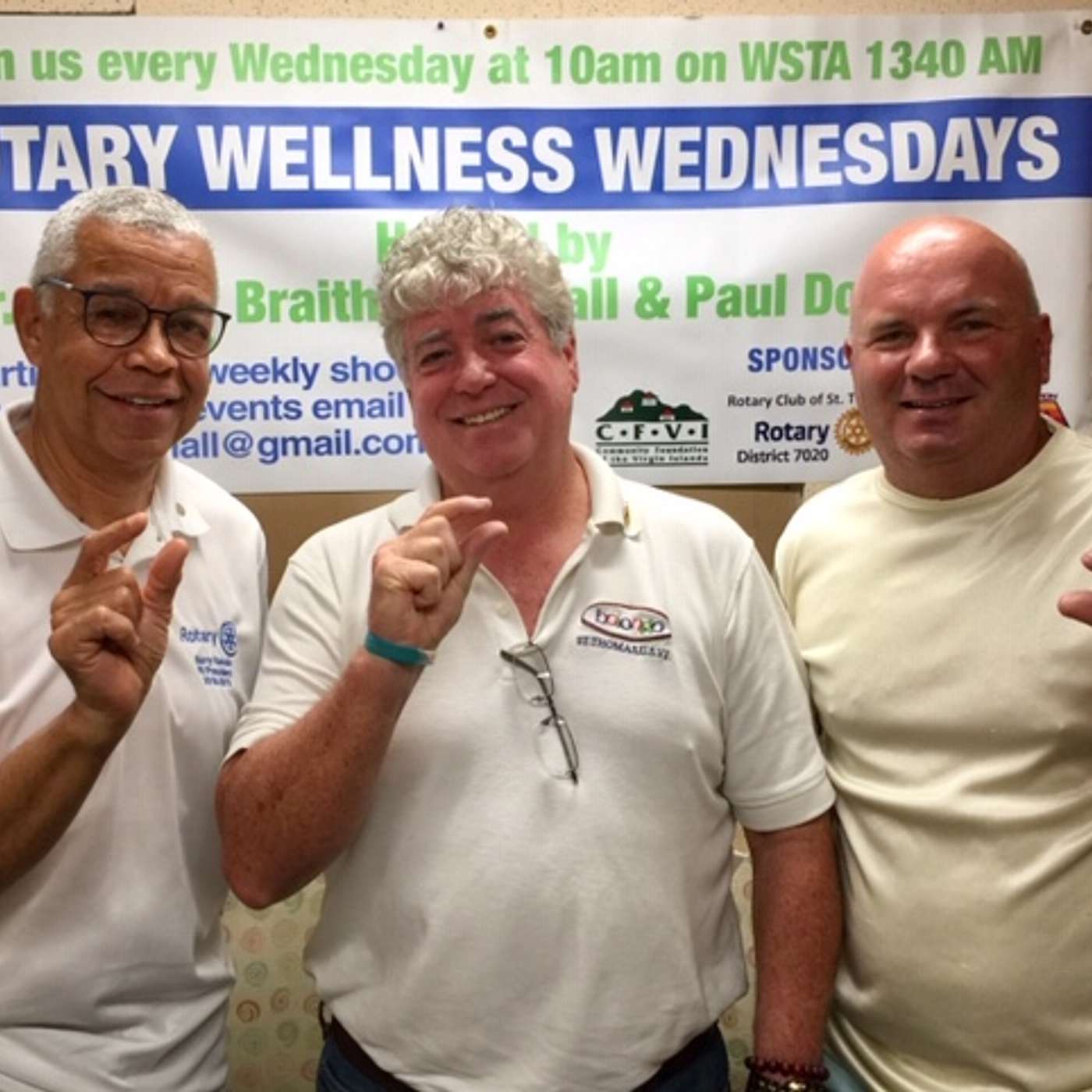 RWW July 17, 2019 Guests Presidents Benjamin Kraft & Fran Brown Discuss 