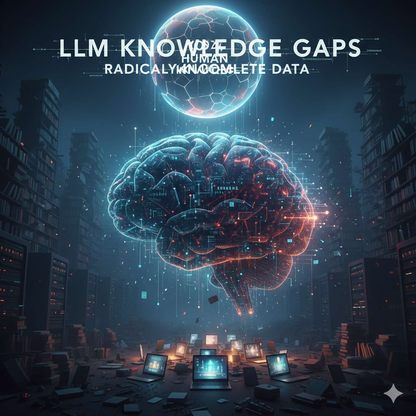 The Measure of All Things: An Analysis of the Corpus of Knowledge in the Age of Large Language Models episode artwork
