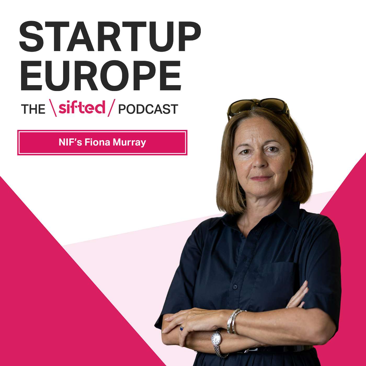 NATO Innovation Fund chair Fiona Murray: ‘The threat from Russia is extremely real’