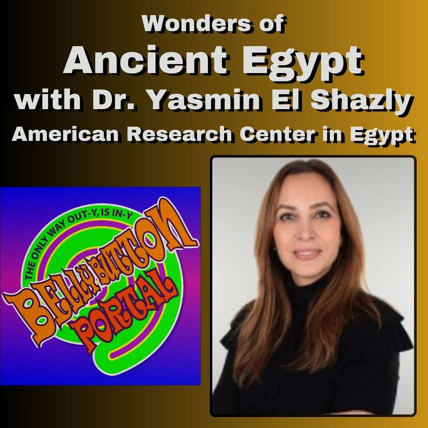 Wonders of Ancient Egypt with Egyptologist, Dr. Yasmin El Shazly