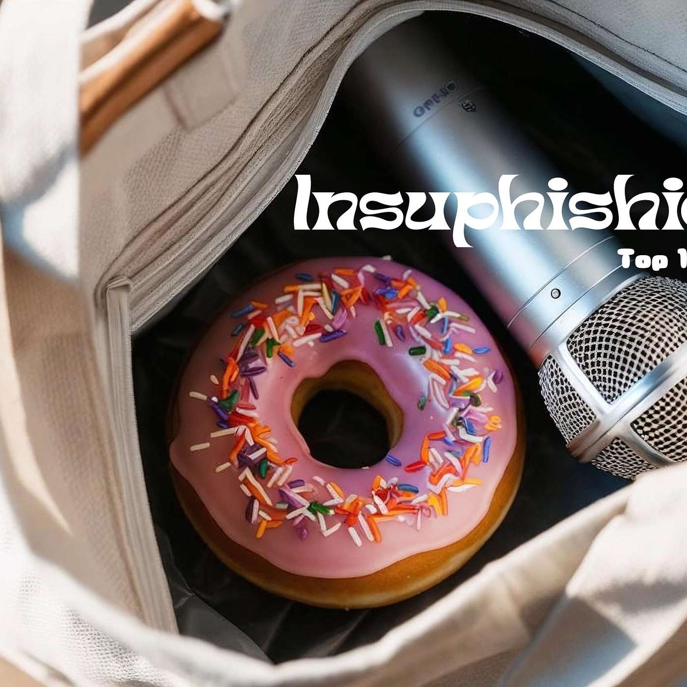 Insuphishient: Your Daily Phish Podcast Fix