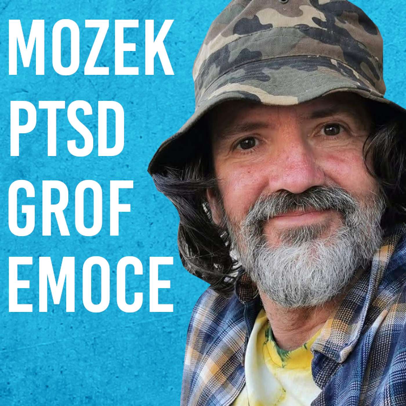 Milan Hrabánek: Transpersonální psychologie, PTSD, Trauma, Mozek, S.Grof #94