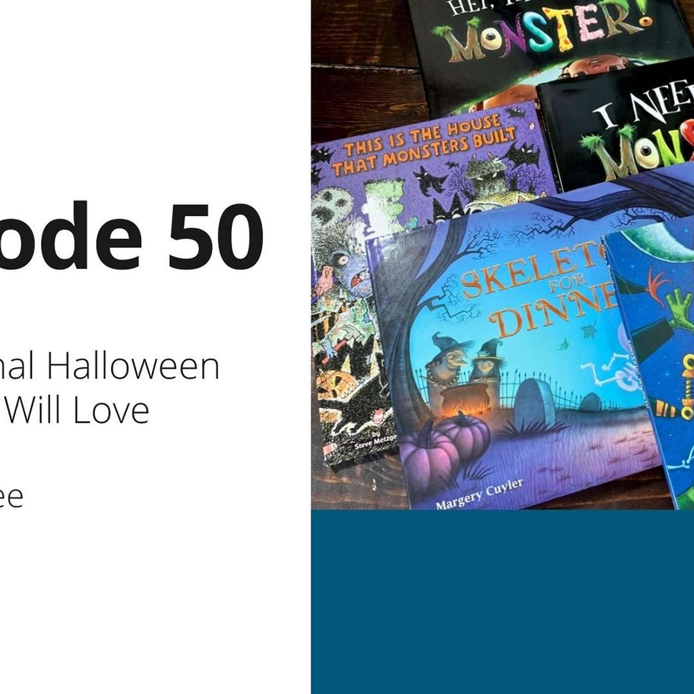 50: 7 Sensational Halloween Books Kids Will Love