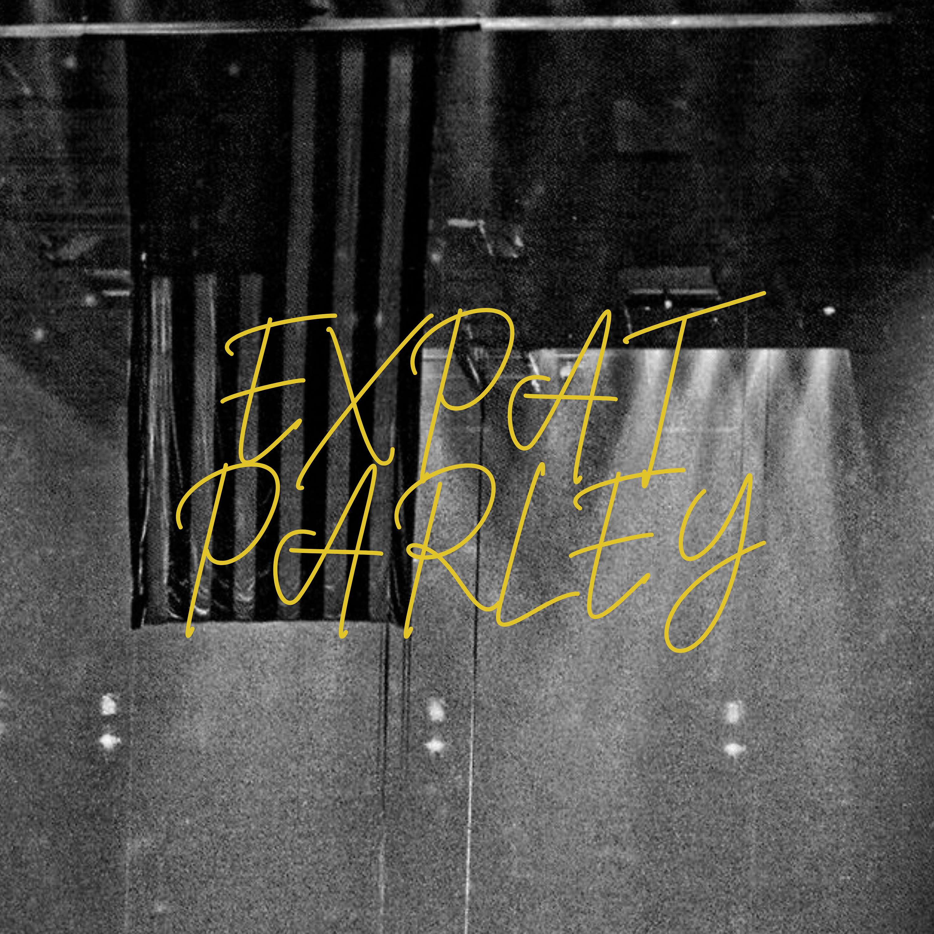 Expat Parley cover art