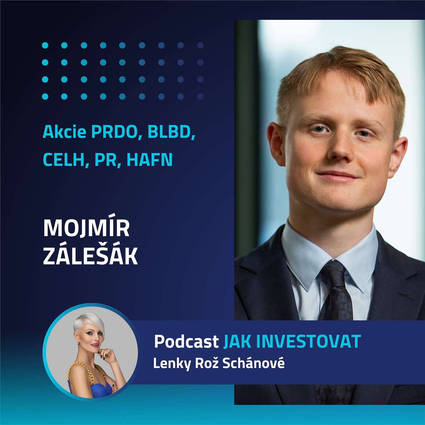 Mojmír Zálešák: Investiční perly pod lupou: Od online vzdělávání po školní autobusy