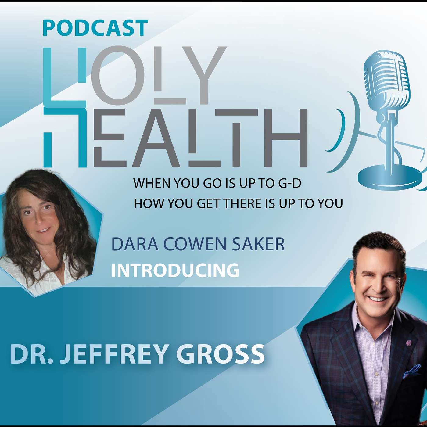 Episode 68/Restore your original setting using stem cells-with Dr. Jeffrey Gross