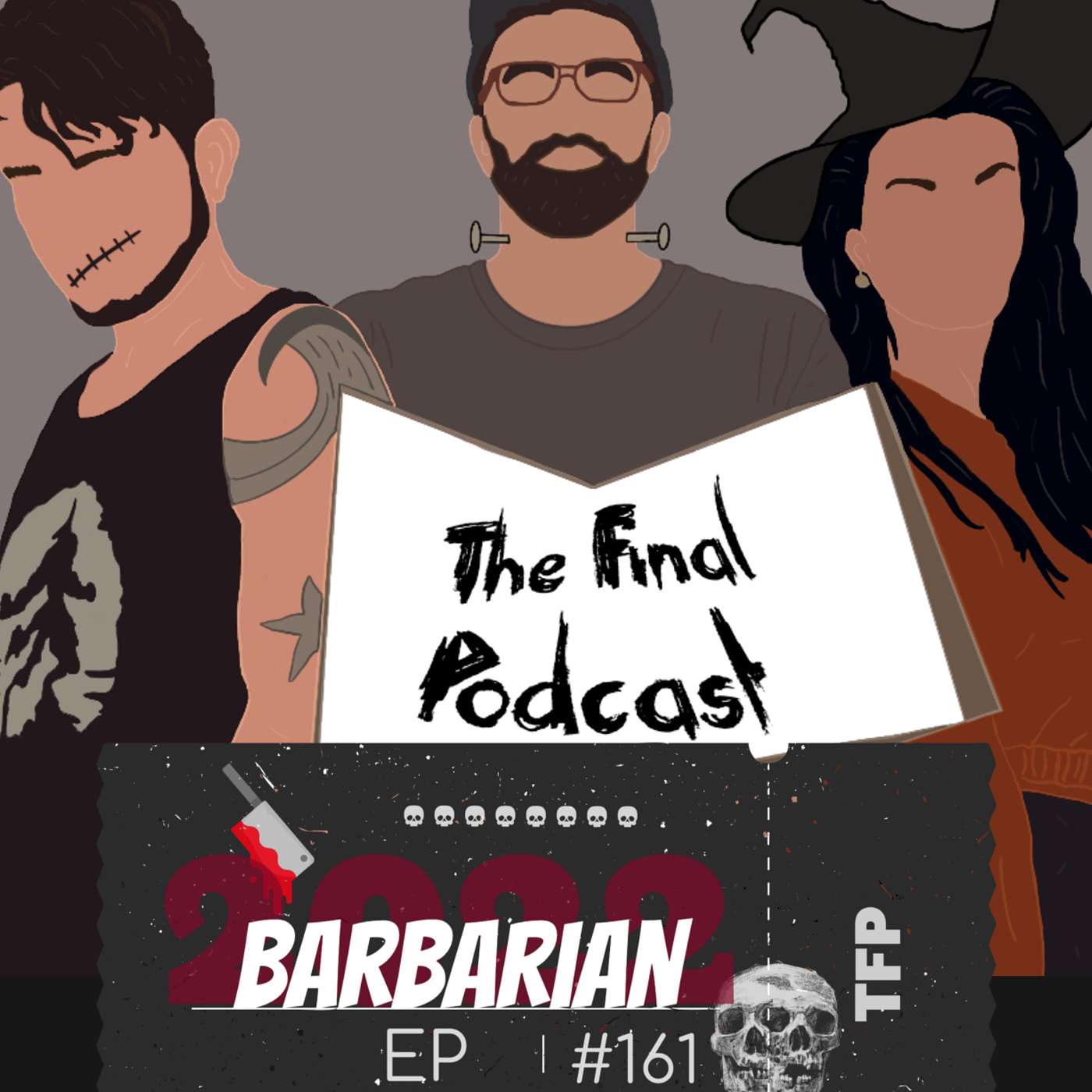 161 - Barbarian (2022) Review