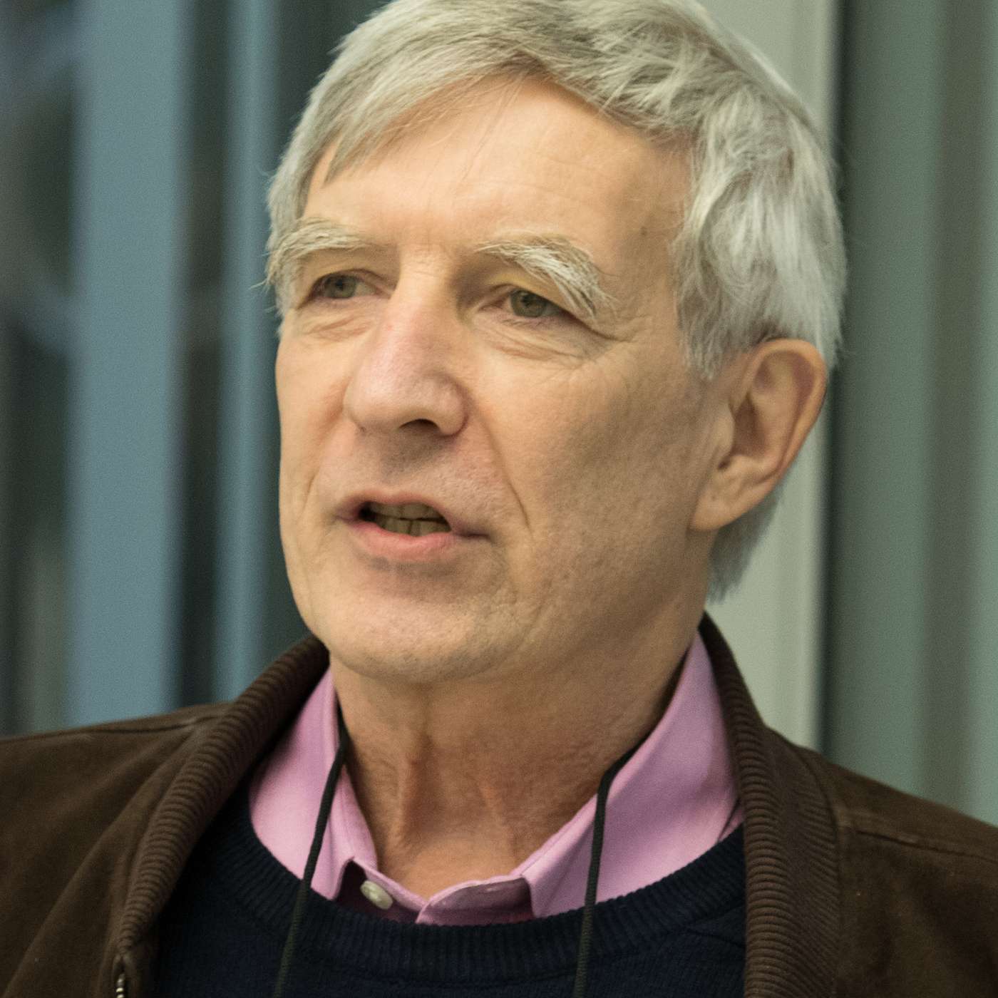 26 - Richard Wilkinson: Inequality, Health, and Positive Psychology