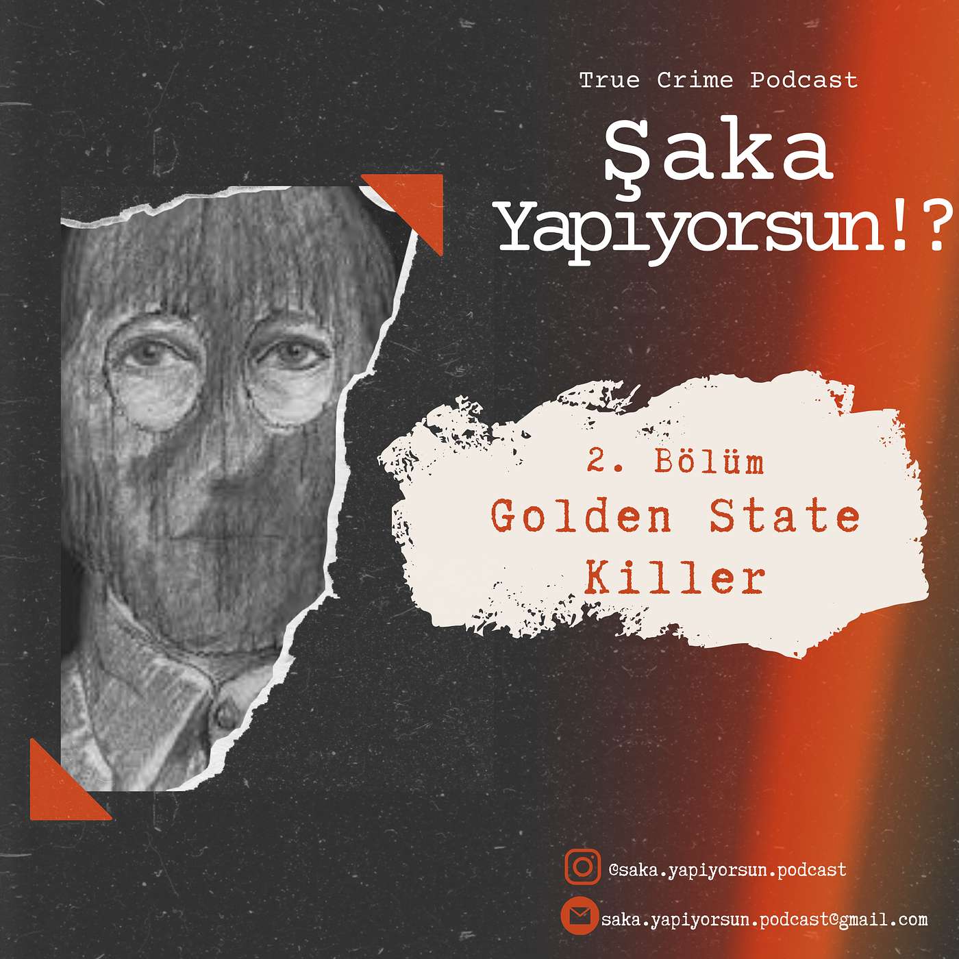 Şaka Yapıyorsun!? :  Gerçek Suç