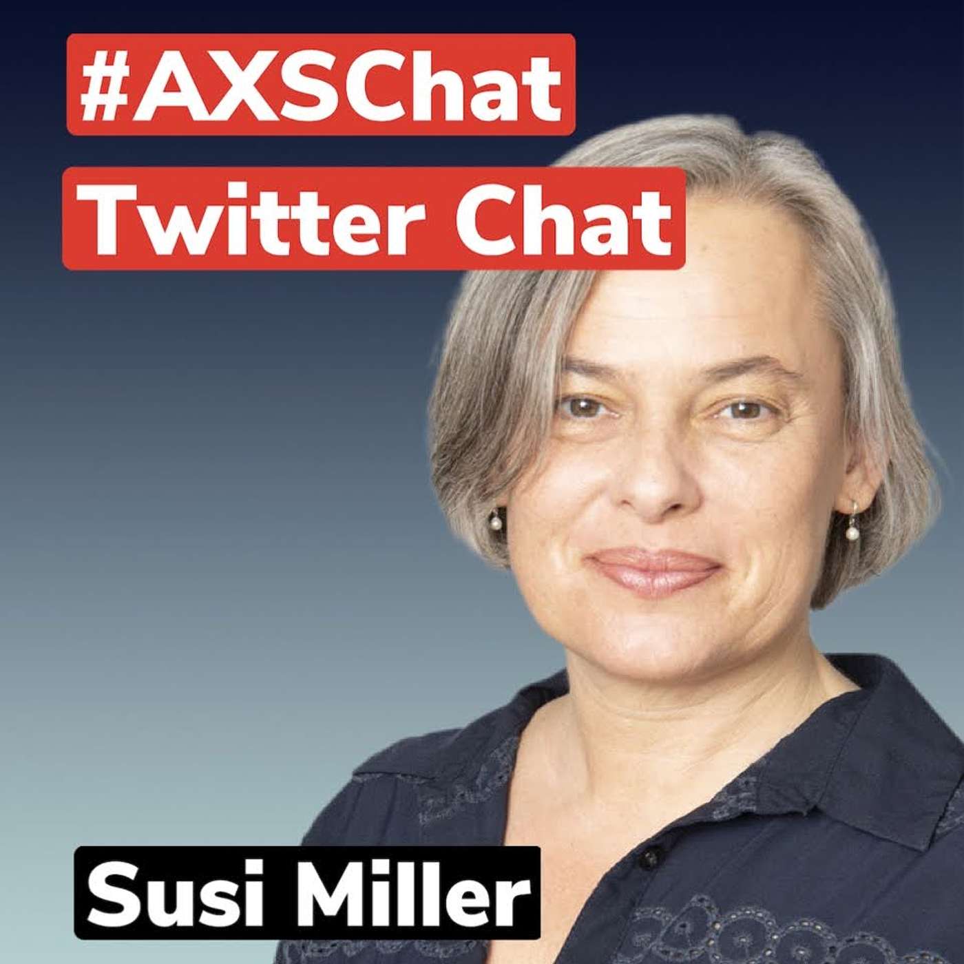 AXSChat Podcast with Susi Miller – eLearning accessibility expert and author