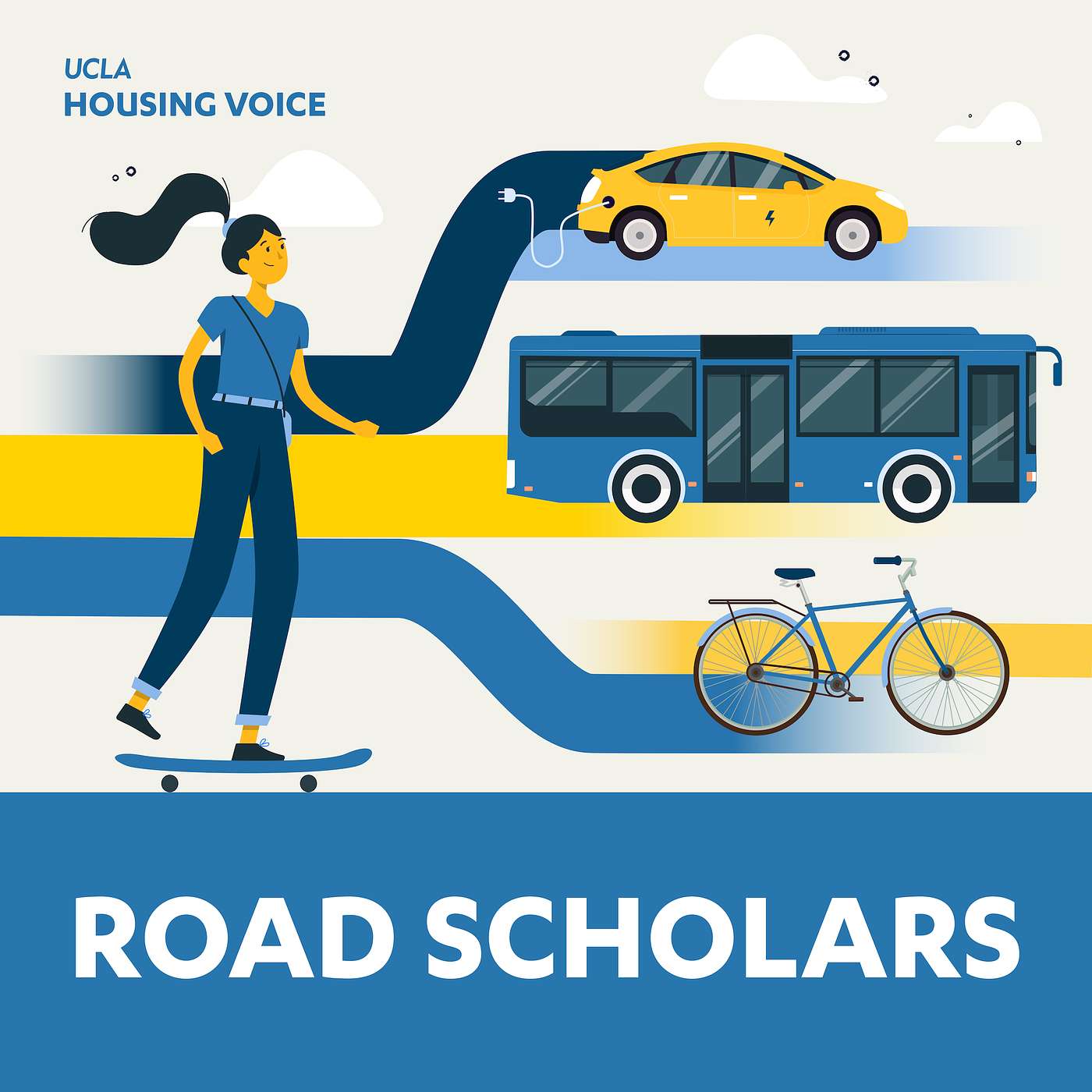 Ep. 113: Road Scholars on Parking Requirements with UC(LA)'s Amy Lee episode artwork