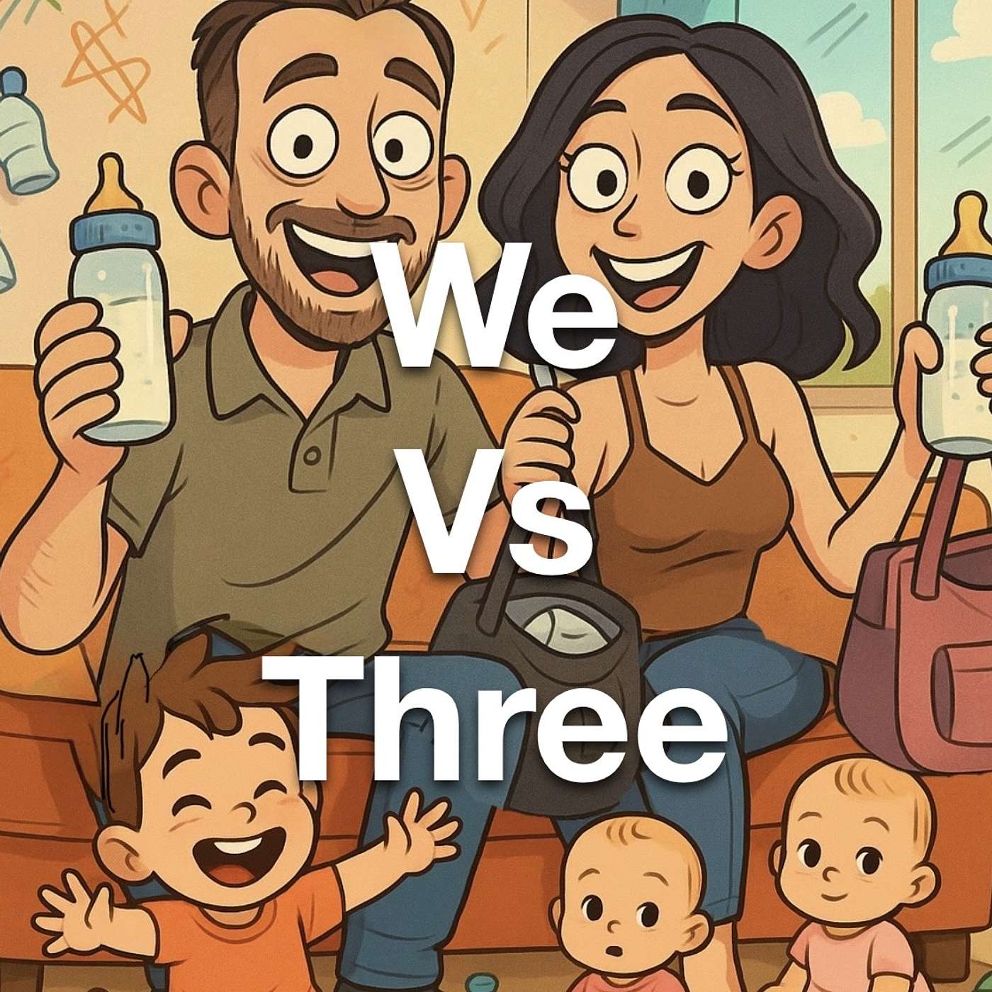 We Versus Three