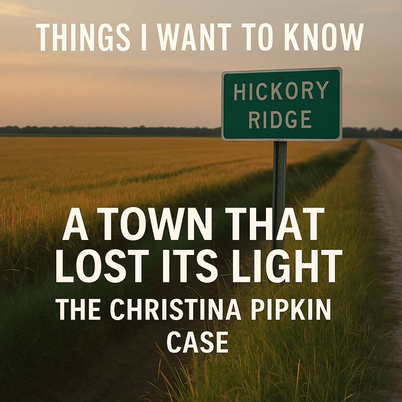 A Small Town, A Vanished Child, And The Case That Won’t Let Go episode artwork
