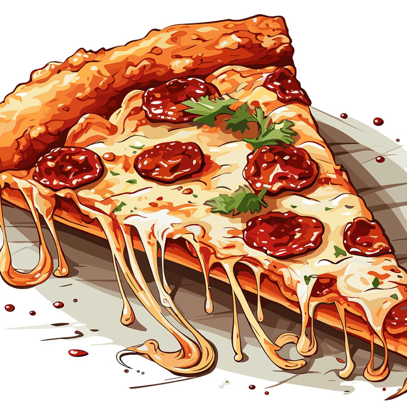 Pizza Is Bond