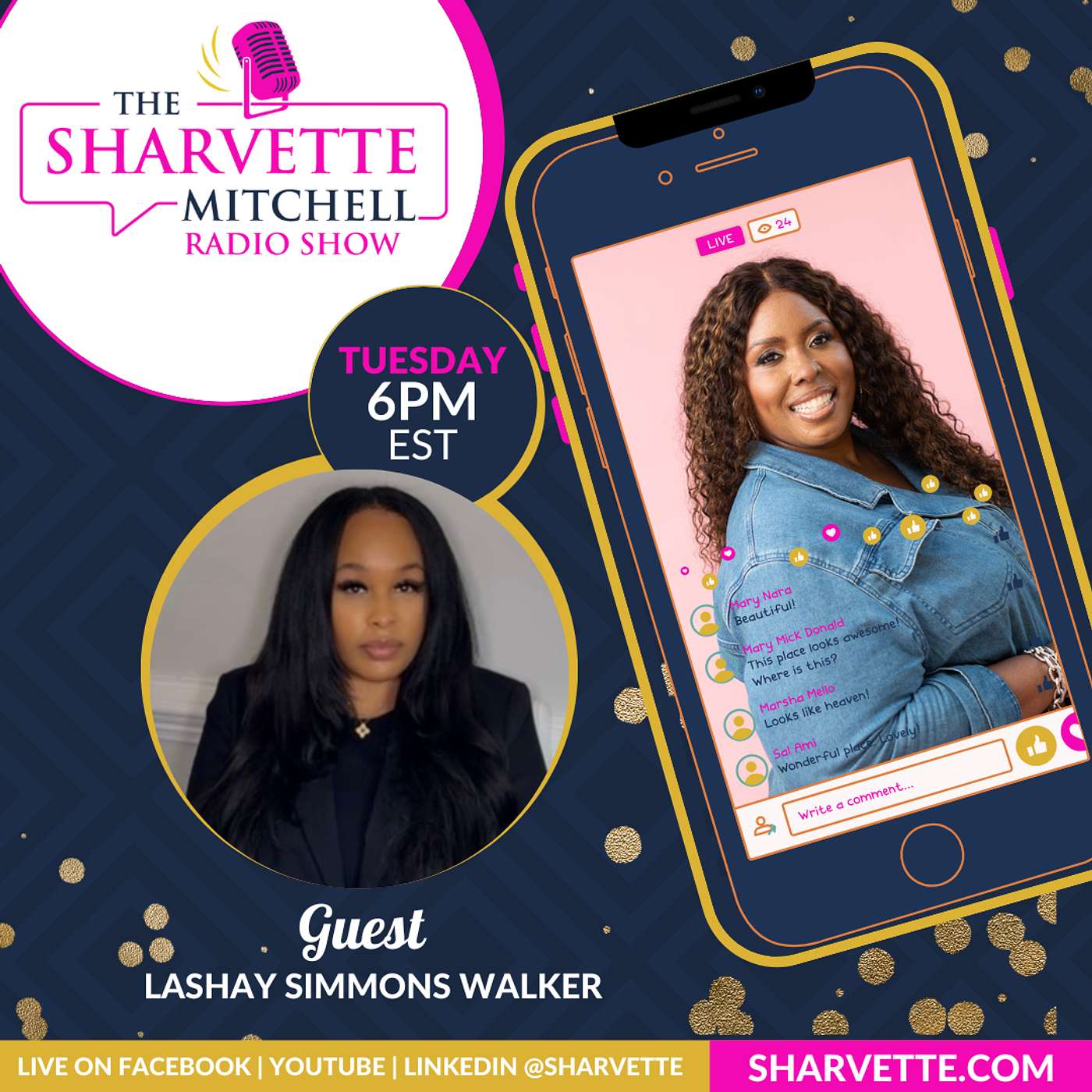 Turning Passion Into Profit: How I Built a Six-Figure Beauty Business from Scratch | Lashay Simmons Walker