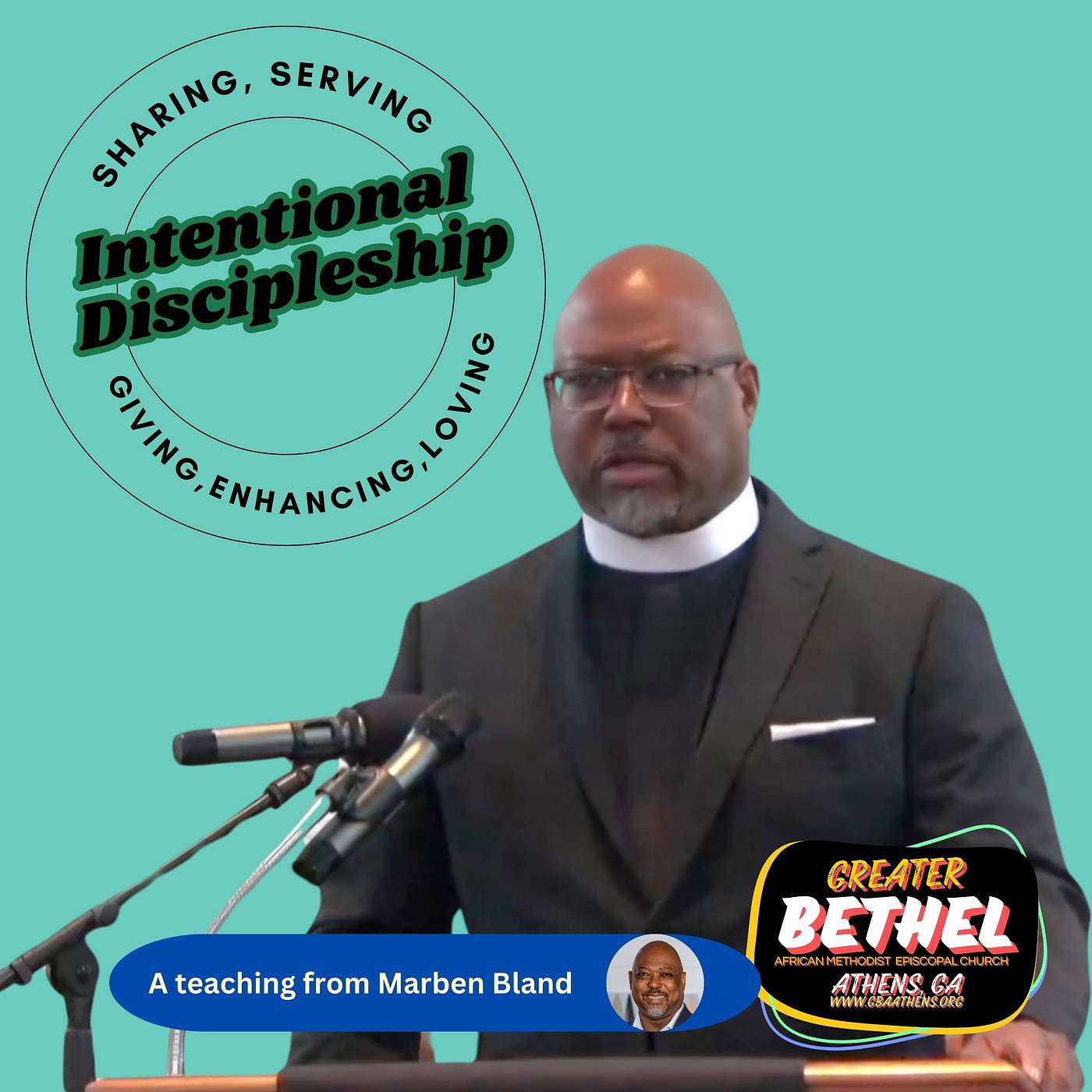 The Marben Bland Podcast