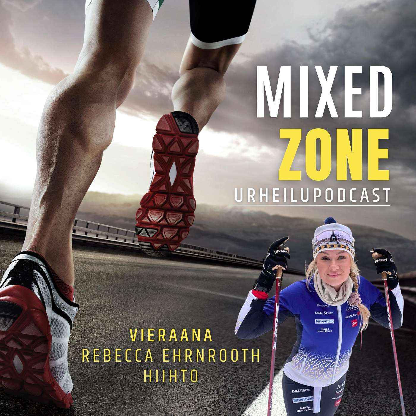 Mixed Zone - urheilupodcast