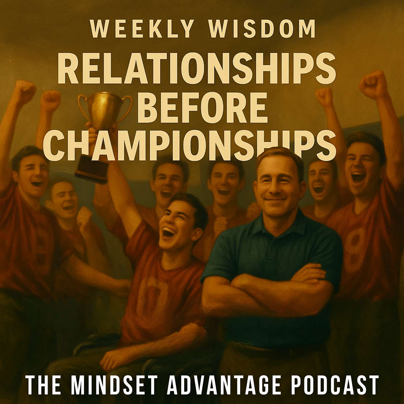 Relationships Before Championships with DJ Hillier Relationships Before Championships with DJ Hillier