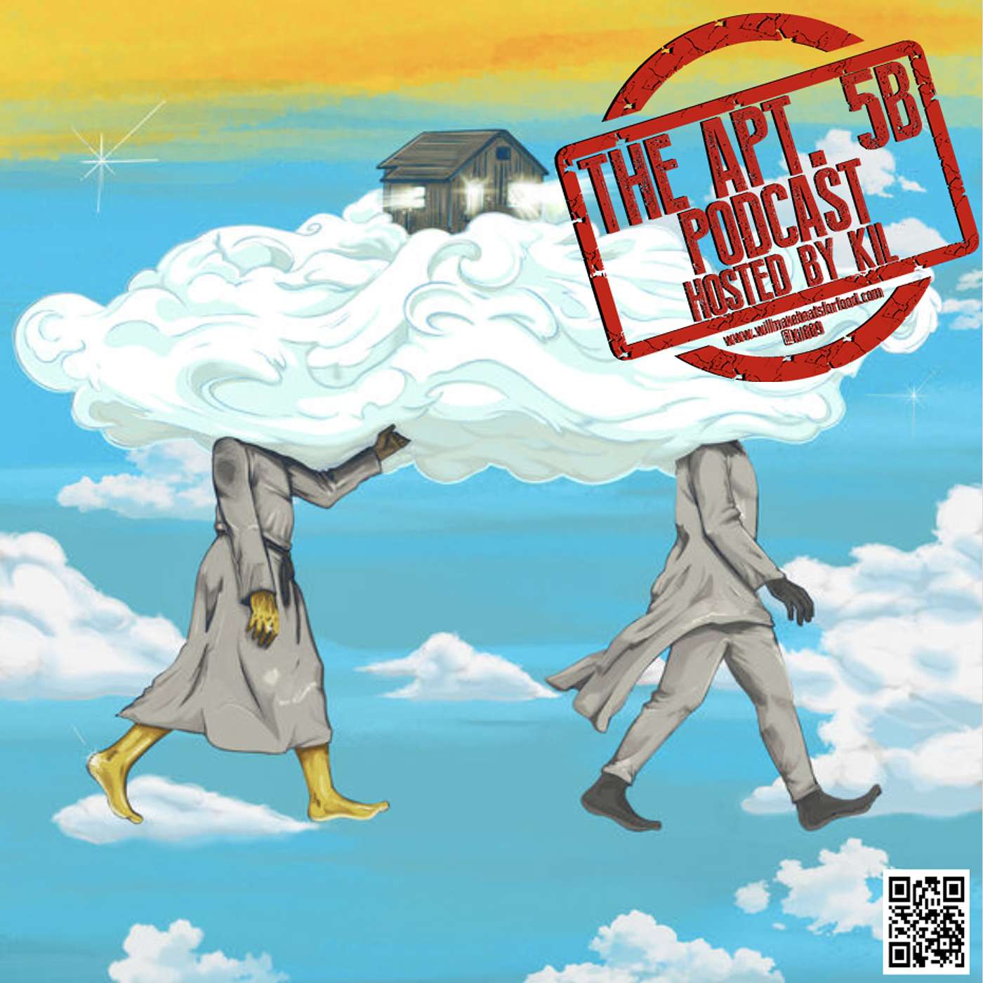 Apt. 5B Podcast Hosted by Kil: How Dope Is De La Soul's Cabin In the Sky Apt. 5B Podcast Hosted by Kil: How Dope Is De La Soul's Cabin In the Sky