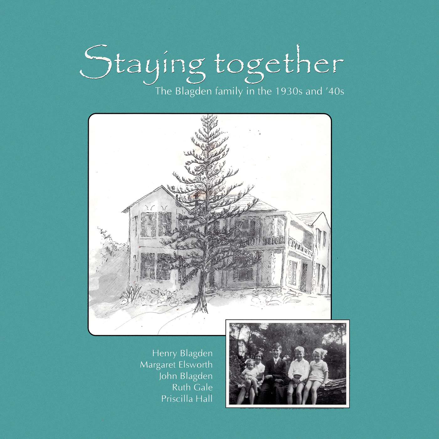 Staying Together podcast artwork