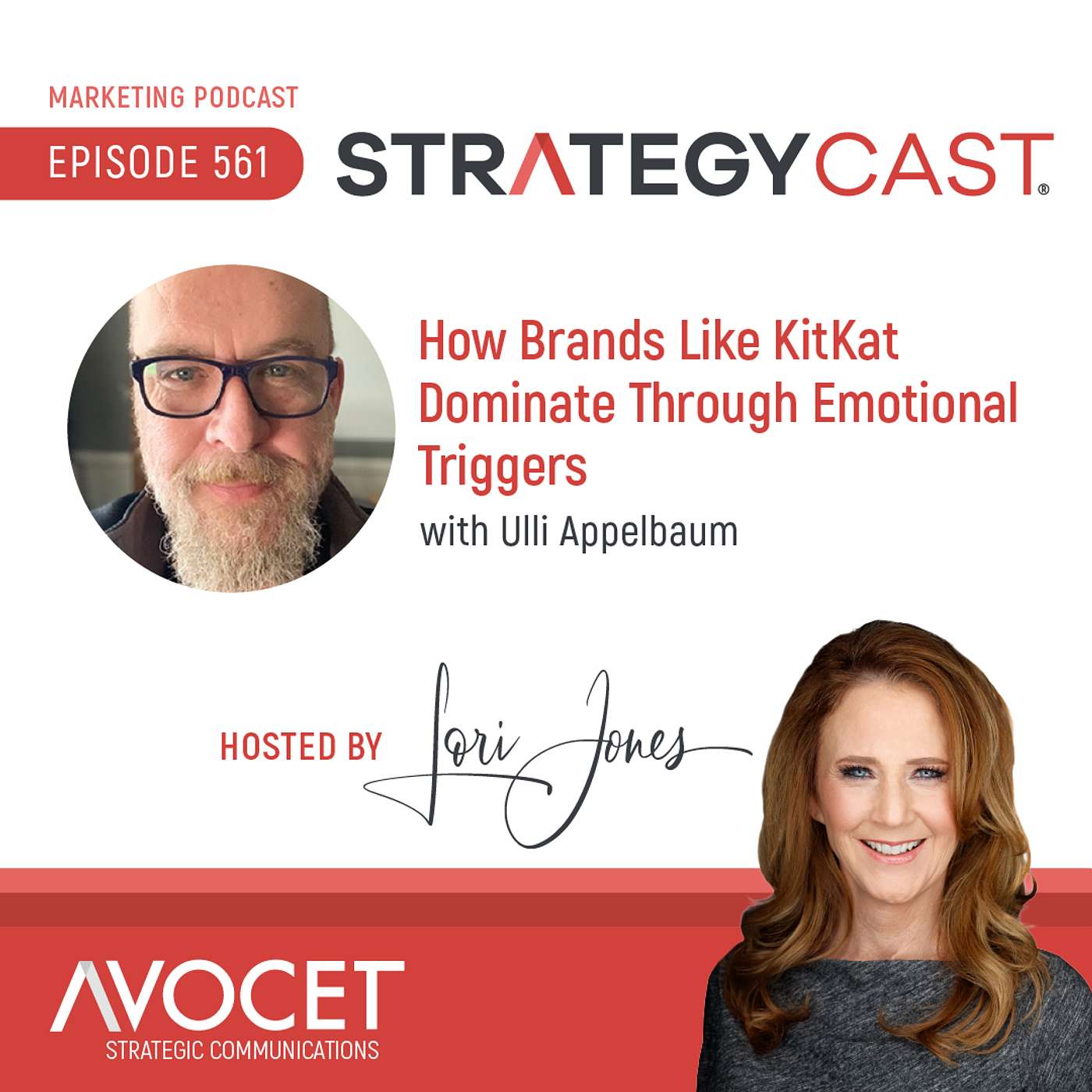How Brands Like KitKat Dominate Through Emotional Triggers, feat. Ulli Appelbaum
