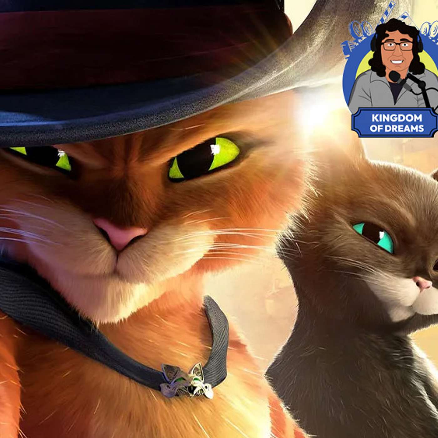 EP 11 - Storyboard Artist - Simon Wells - 