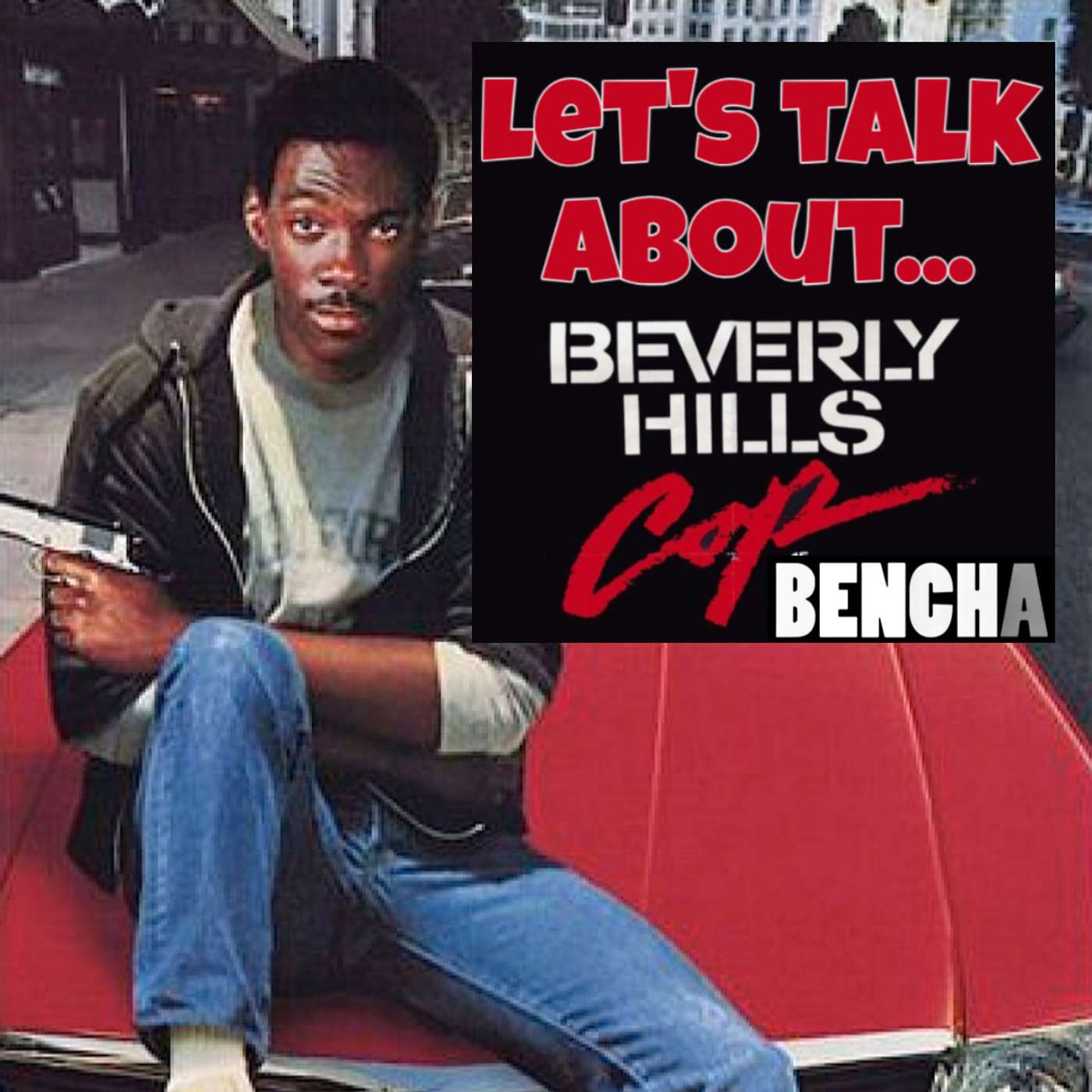 “Beverly Hills Cop (1985) – Movie Review | Just That Film Podcast” “Beverly Hills Cop (1985) – Movie Review | Just That Film Podcast”