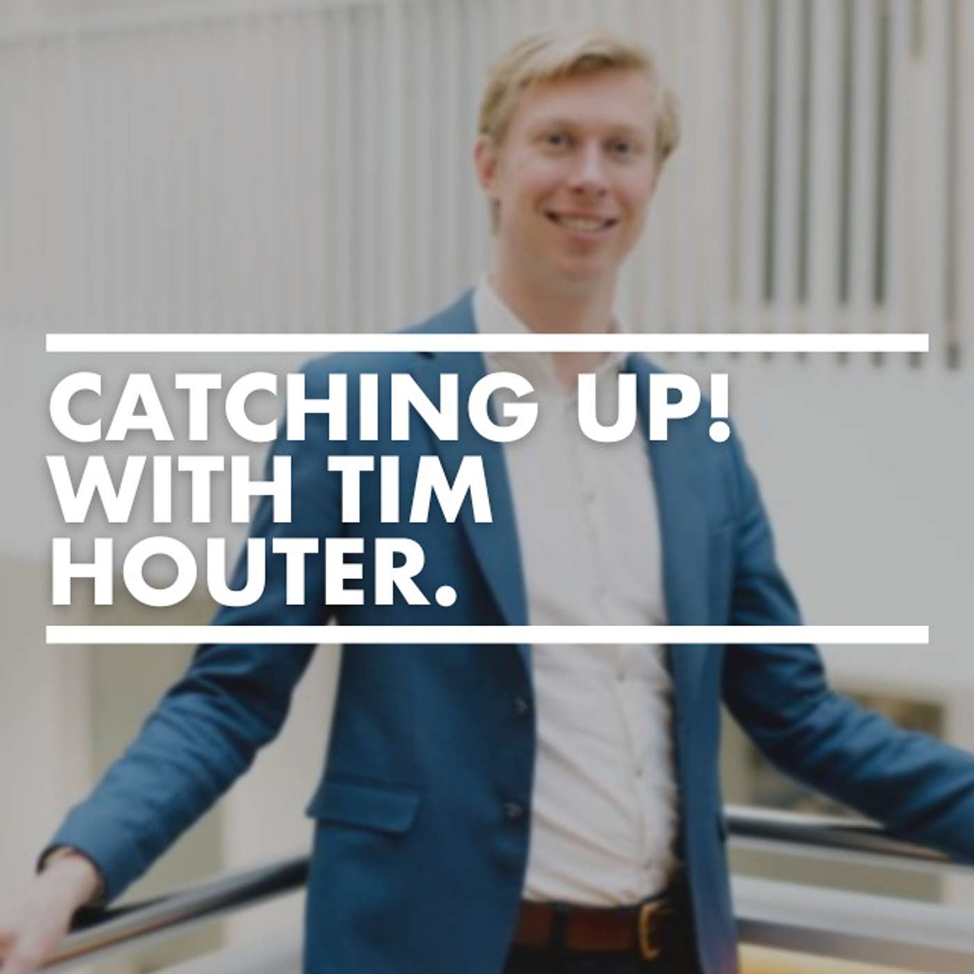 Hardt Hyperloop co-founder Tim Houter on the future of transport and finding funding.