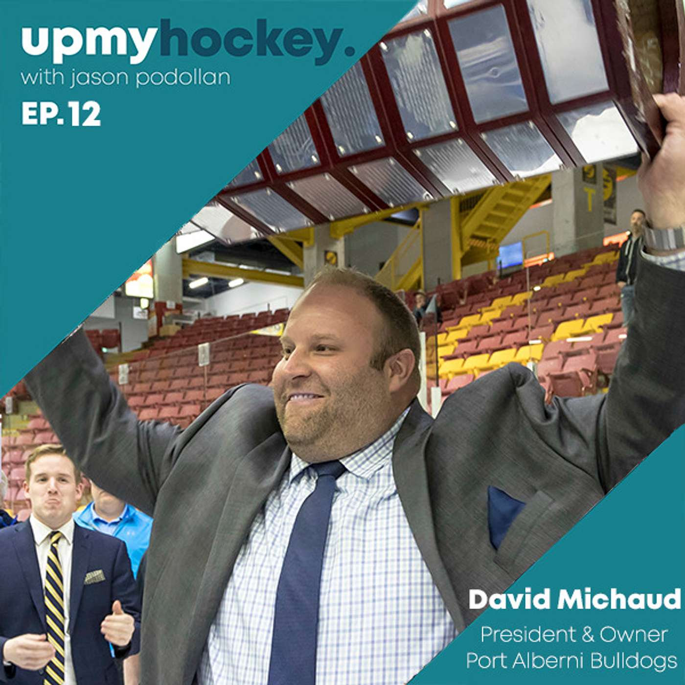 Up My Hockey with Jason Podollan