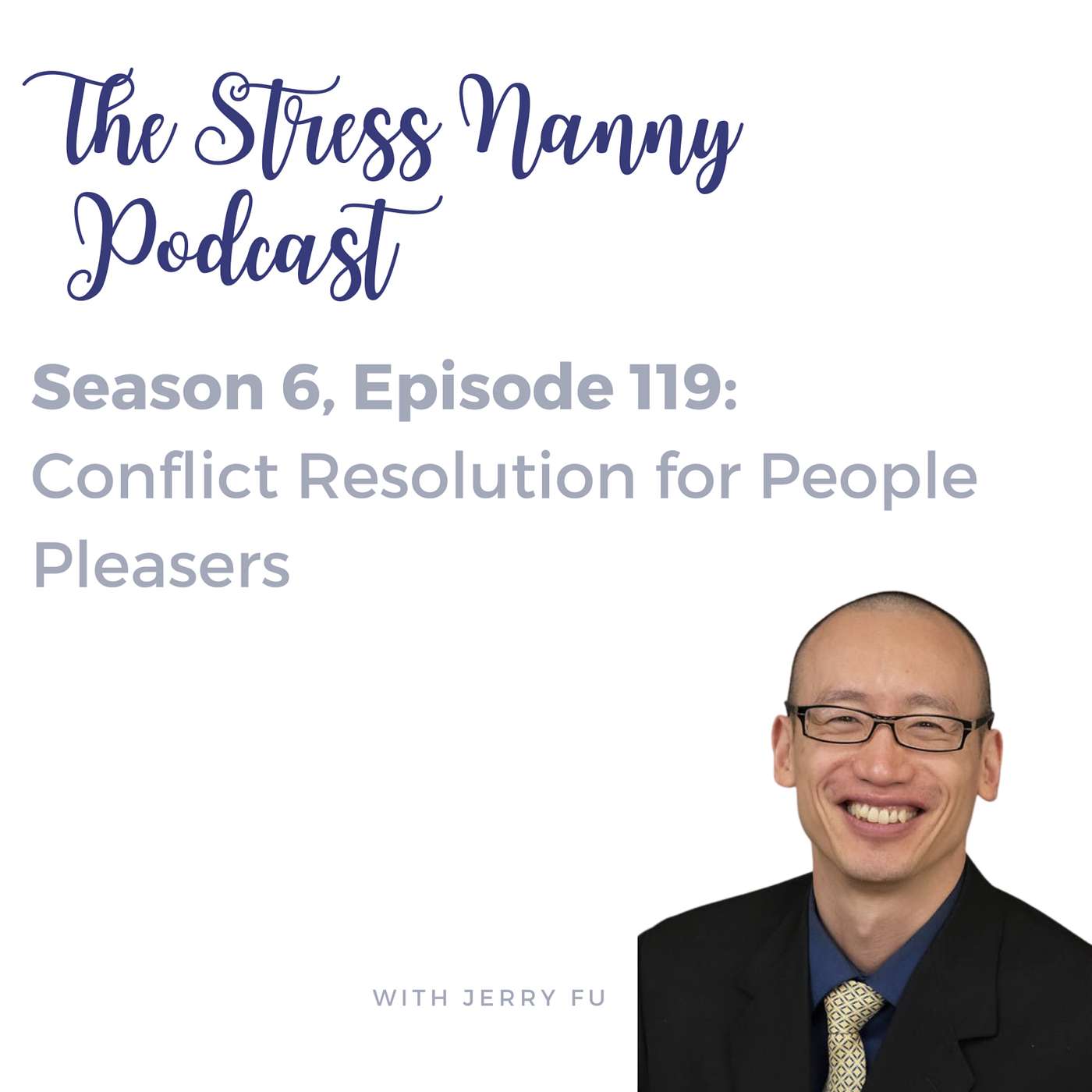 The Stress Nanny with Lindsay Miller