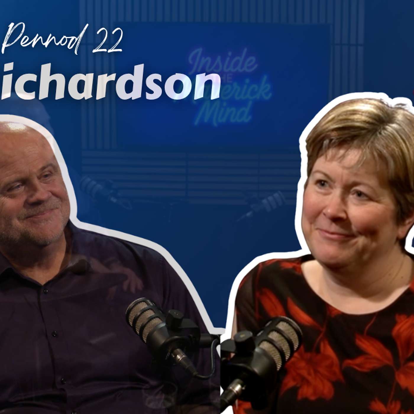 Ep 22 | Jane Richardson | The Maverick Leading Wales's Museums Into the Future episode artwork