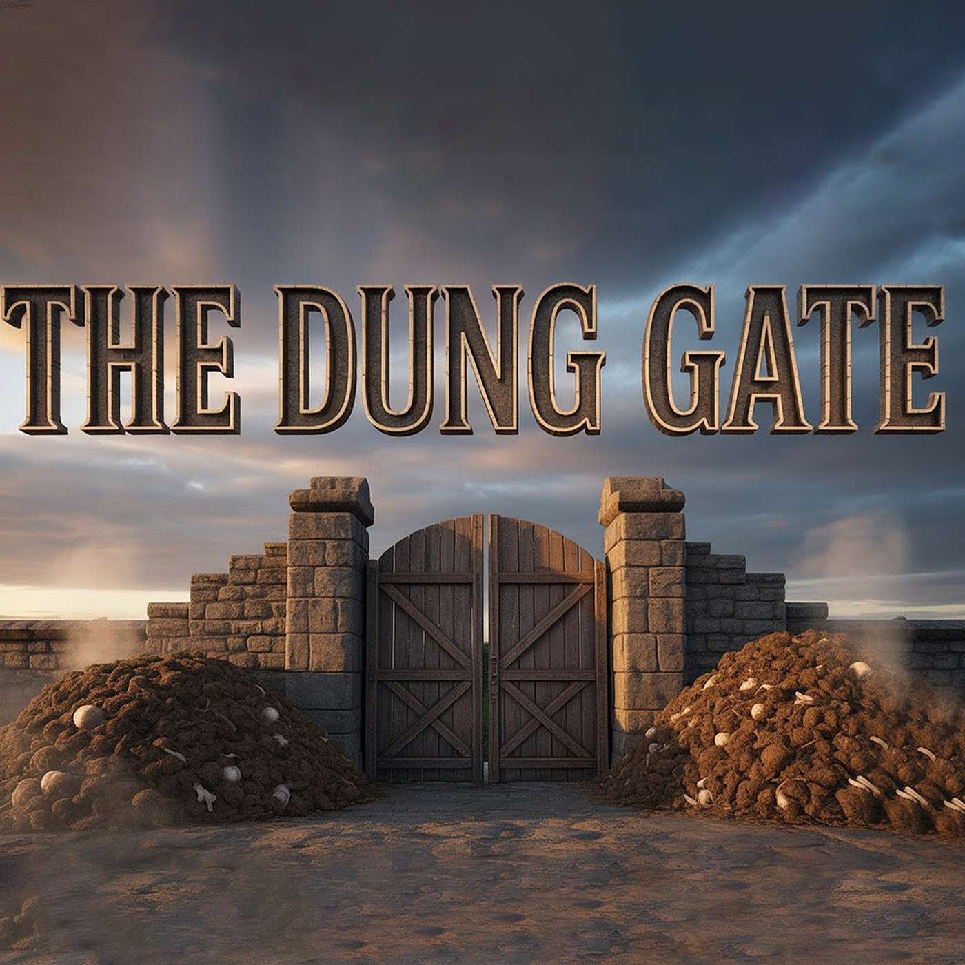 The Dung Gate - Sunday PM 12/28/2025 - Pastor Bob Gray II