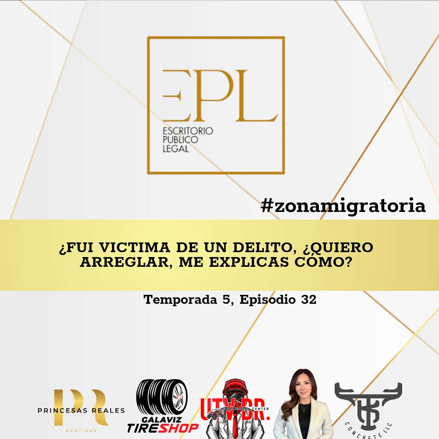 T5, E32: FUI VICTIMA DE UN DELITO, QUIERO ARREGLAR, ME EXPLICAS COMO?