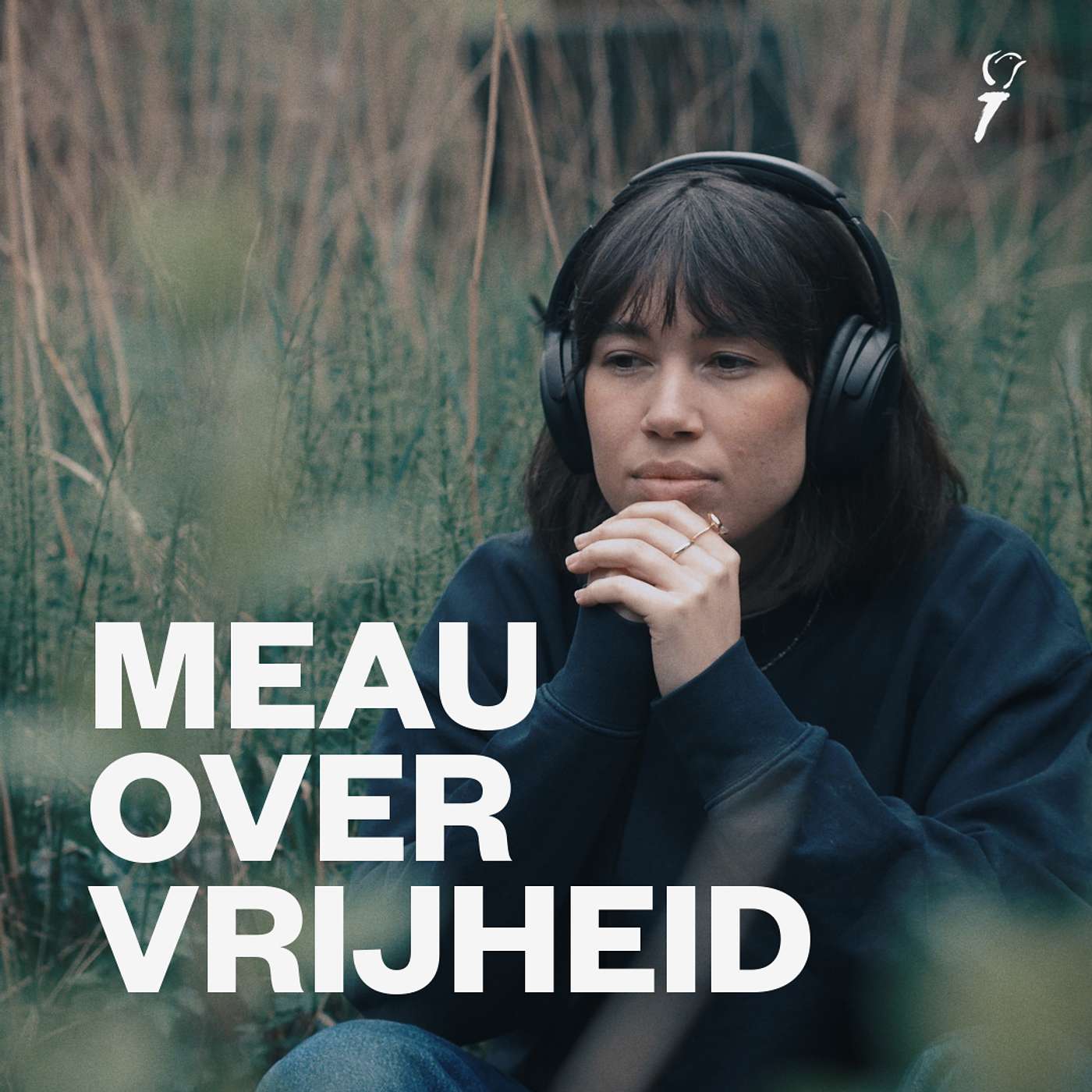 MEAU over vrijheid podcast artwork