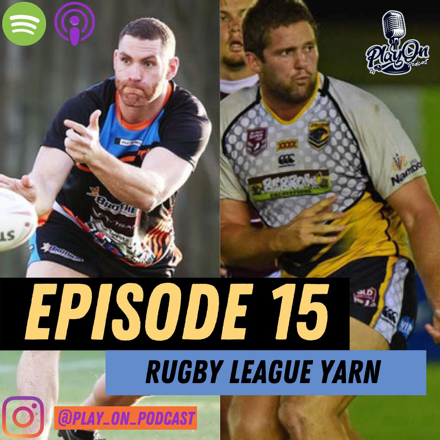 THE BIG YARN #1 with Ryan Hansen and Colin Wilkie