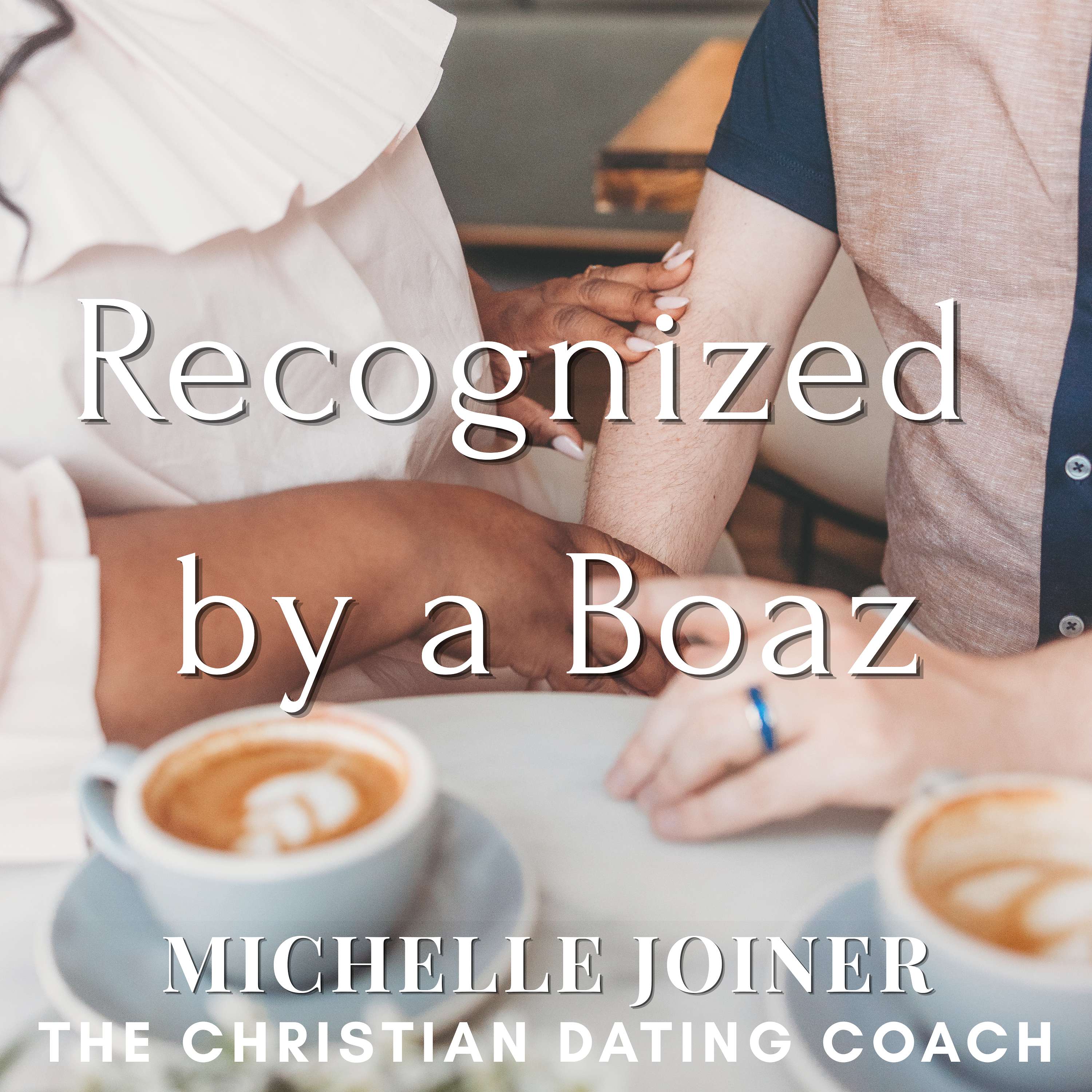 Recognized by a Boaz podcast artwork