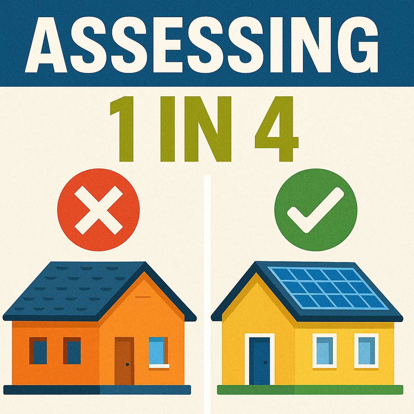 1 in 4 Homes Aren't Suitable for Solar (Is Yours One of Them?)