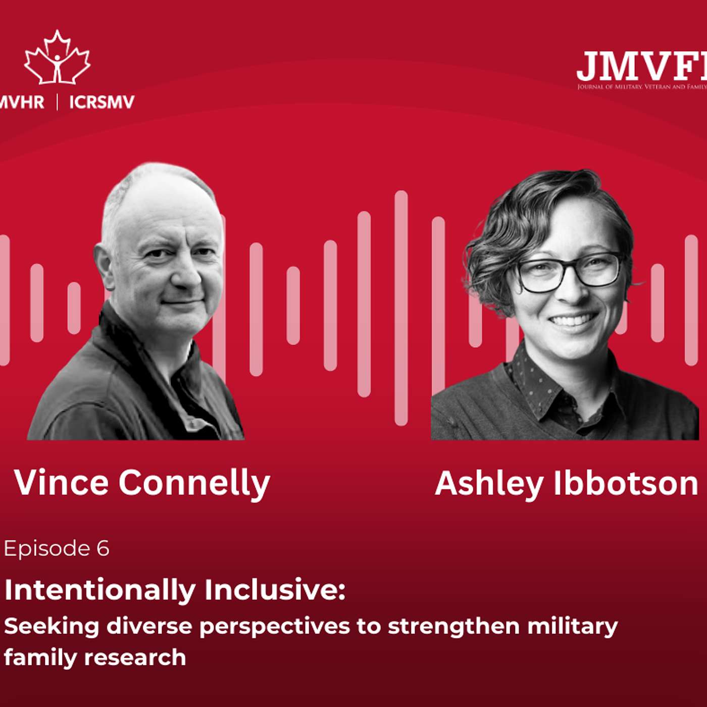 Intentionally inclusive: Seeking diverse perspectives to strengthen military family research