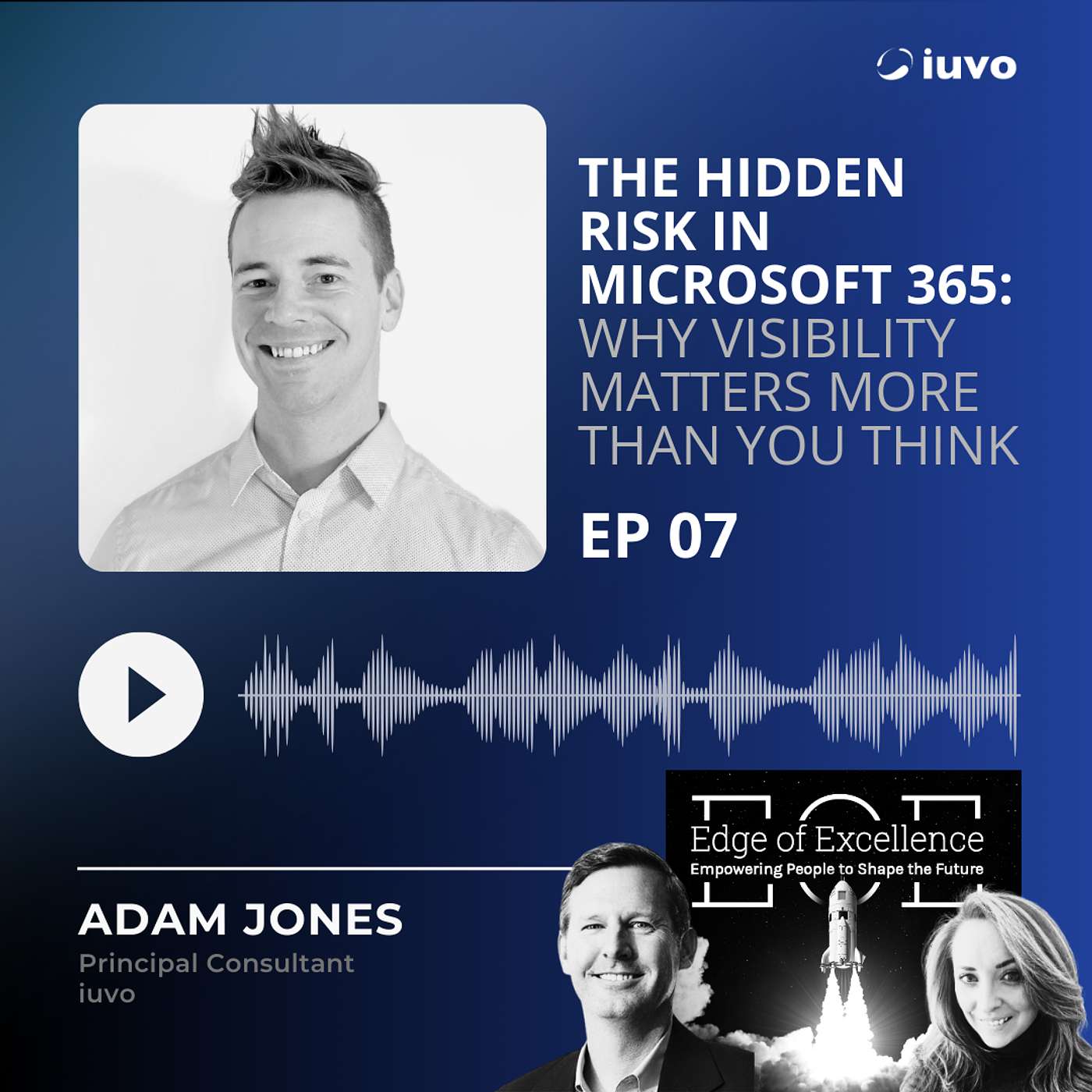 Edge of Excellence: Empowering People to Shape the Future